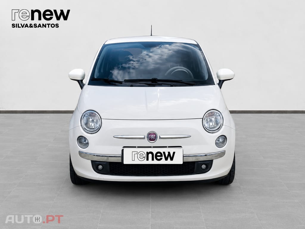 Fiat 500 1.4 Lounge