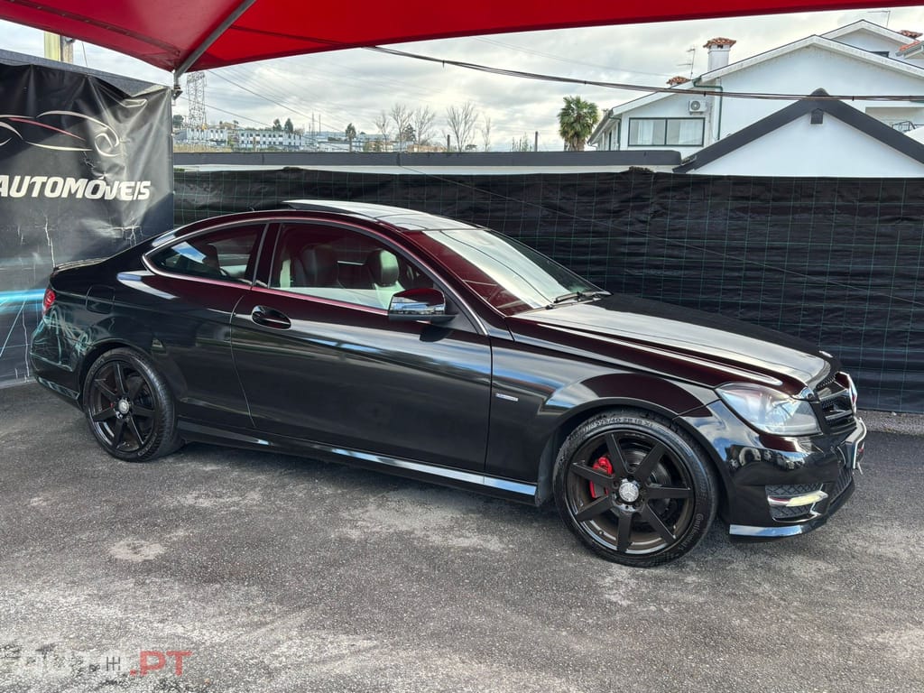 Mercedes-Benz C 220 CDi BE Aut.