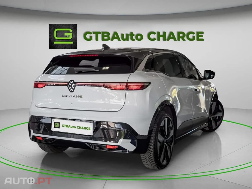 Renault Mégane I.V.A DEDUTÍVEL E-Tech EV60