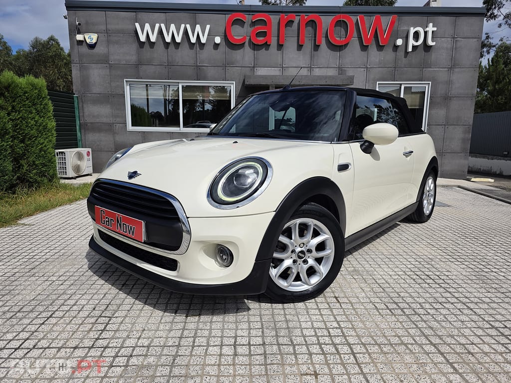 MINI Cabrio One
