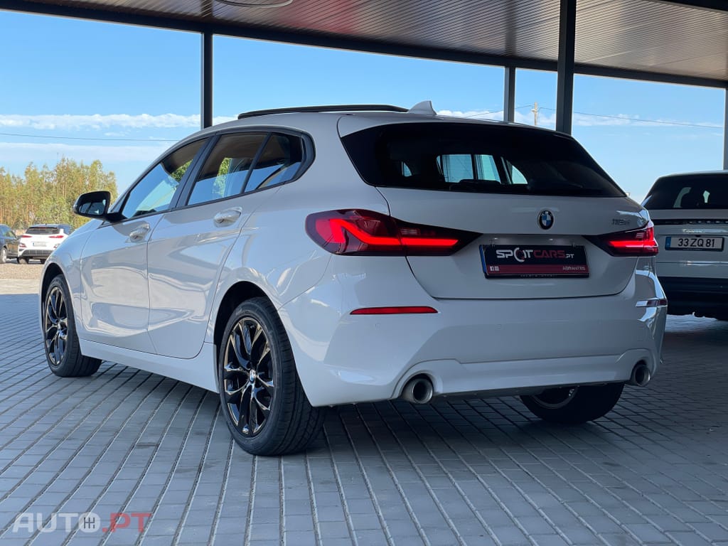 BMW 118 d Auto