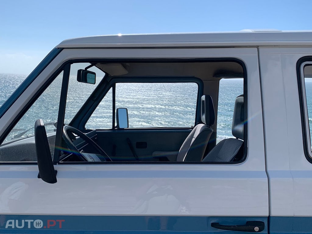 Volkswagen Transporter T3