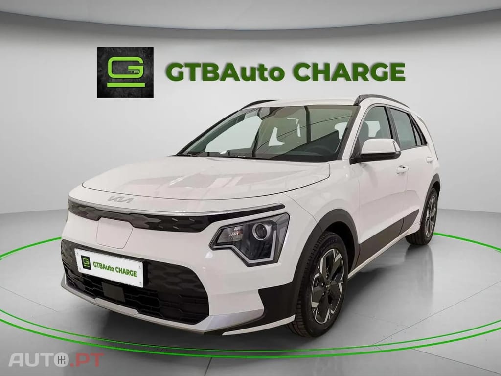 Kia Niro EV 64 kwH Edition