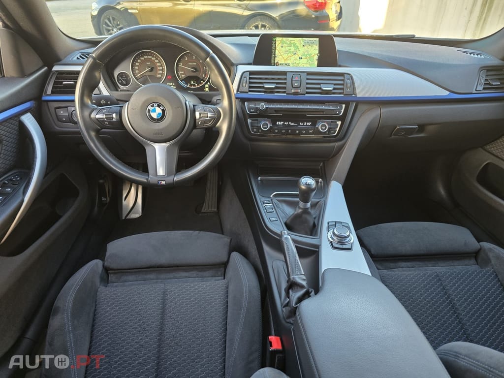 BMW 420 GRANCOUPE PACK M