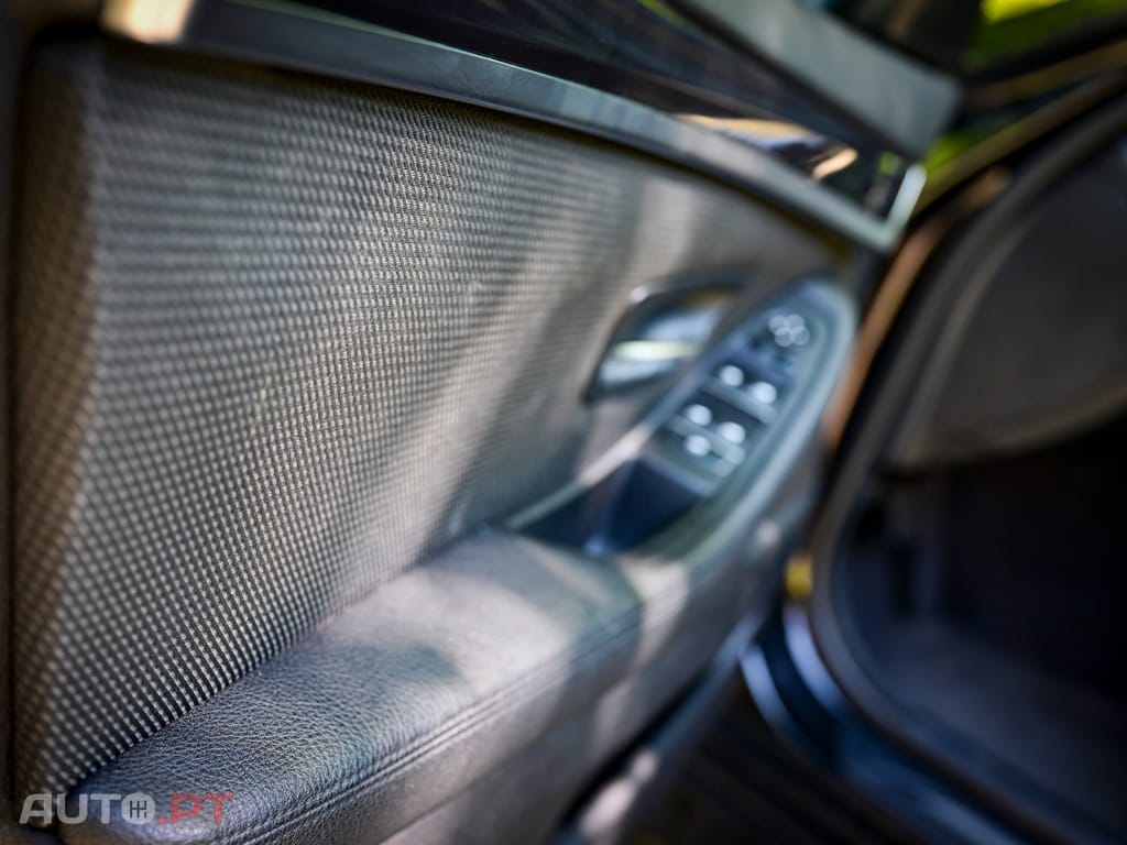 BMW 520 d Line Luxury Auto