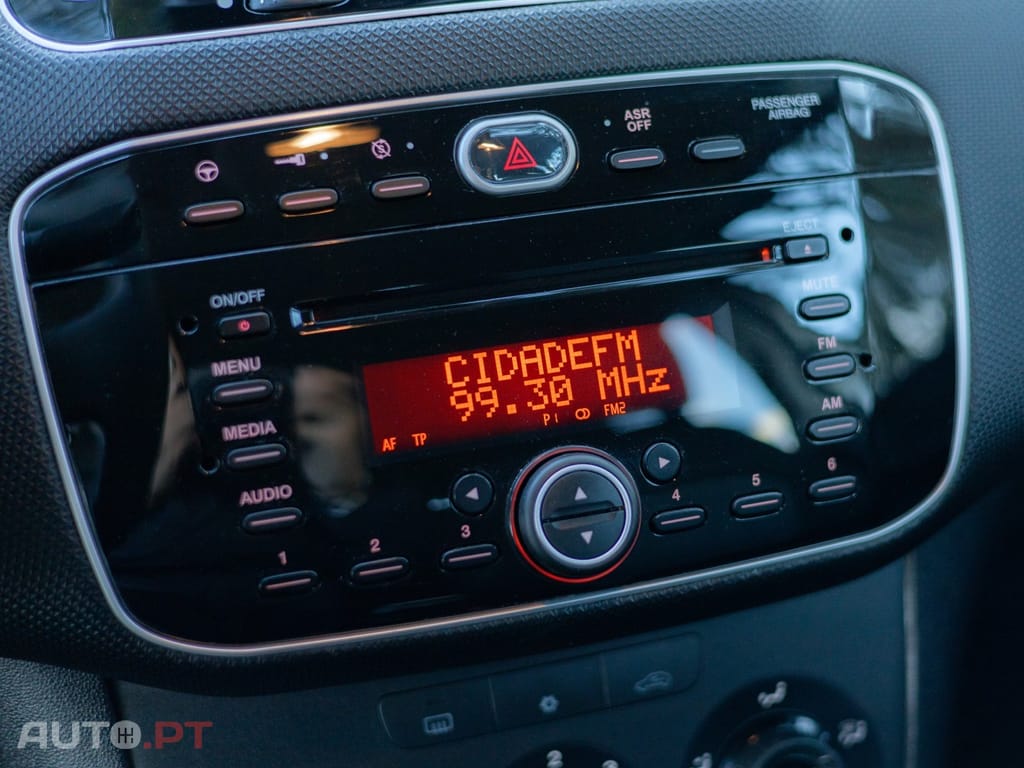 Fiat Punto 1.2 Lounge S&S