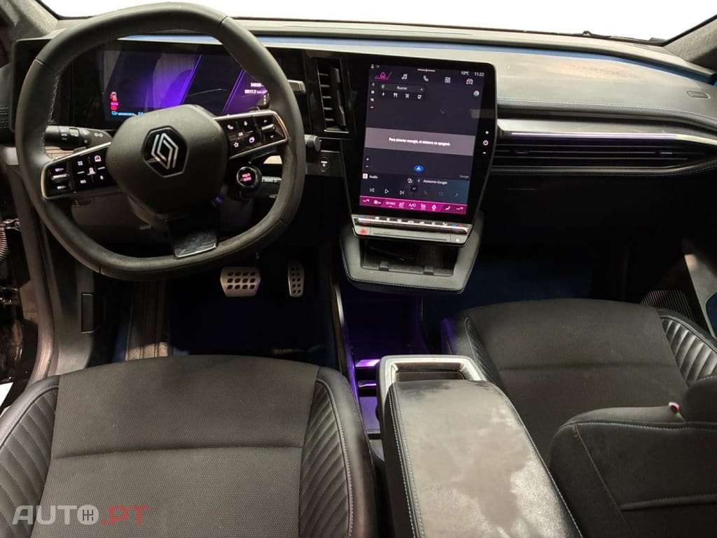 Renault Scénic E-Tech Techno esprit Alpine