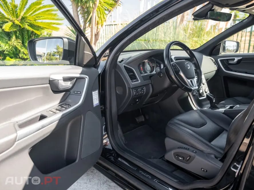 Volvo XC60 2.0 D4 Volvo Ocean Race Geartronic