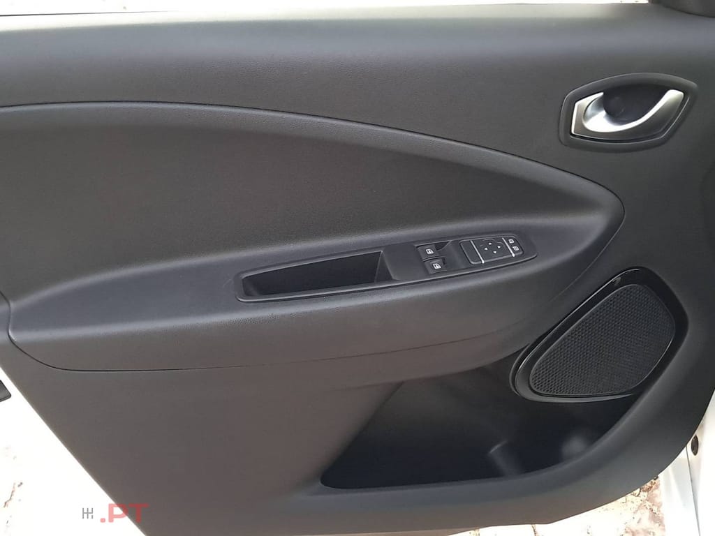 Renault Zoe (c/ Bateria) Zen 50