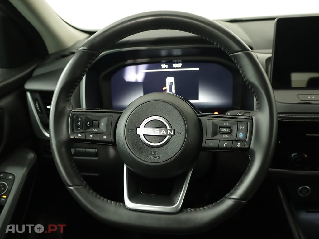 Nissan Qashqai Qashqai 1.3 DIG-T Advance