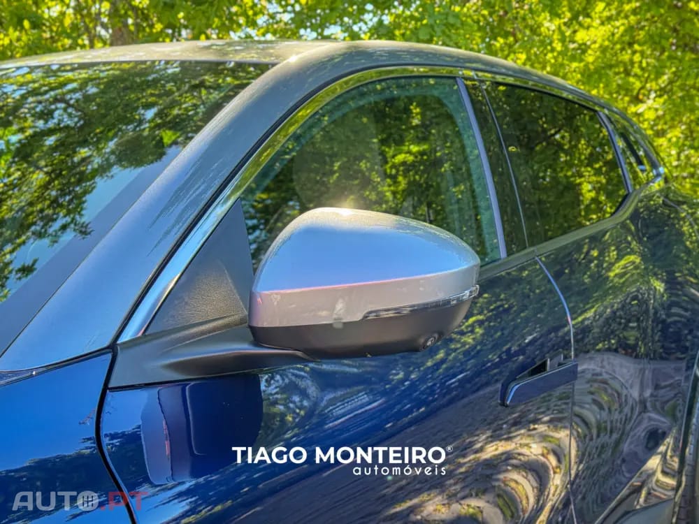 Renault Mégane E-Tech EV60 220hp optimum charge Techno