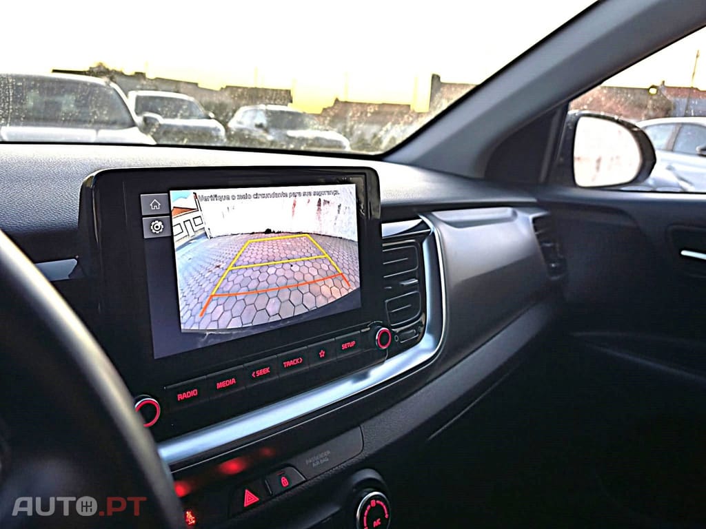 Kia Stonic 1.0 T-GDI Active 7DCT