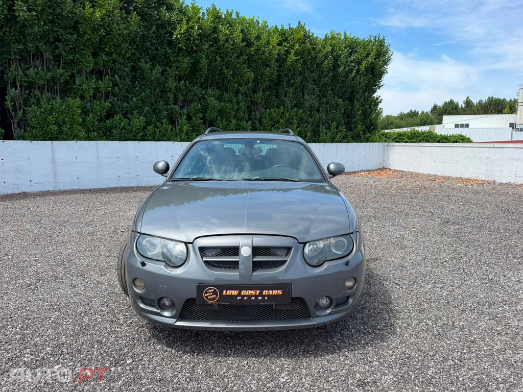 MG ZT 2.0 CDTi 135