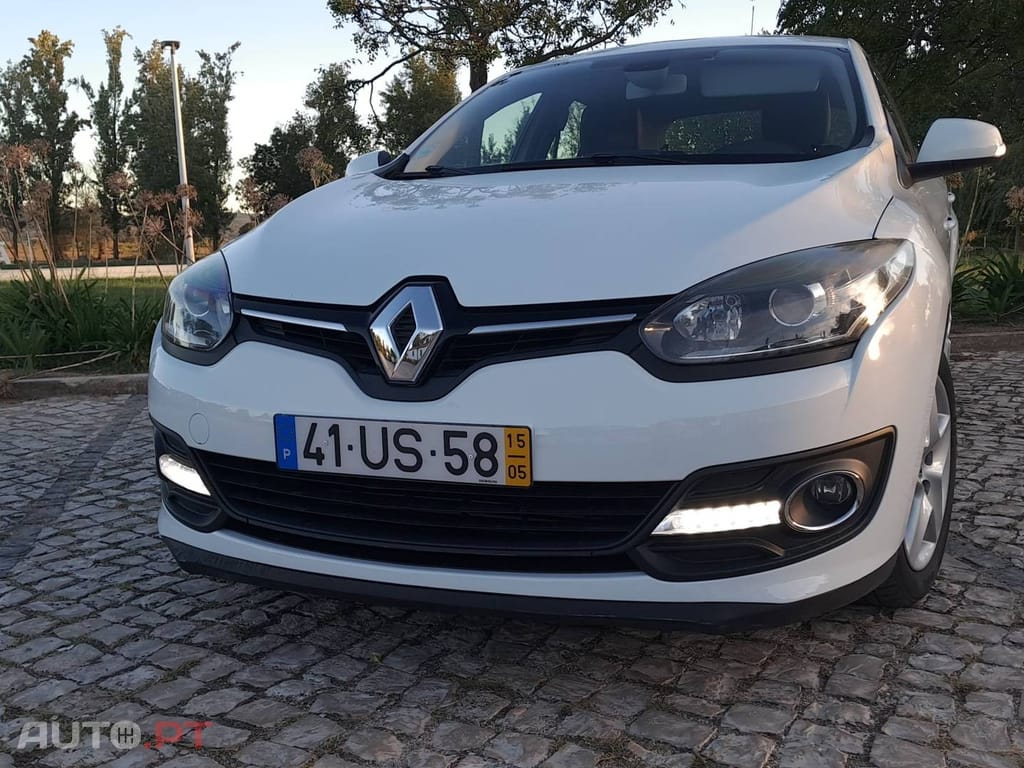Renault Mégane 1.5 dCi Intens