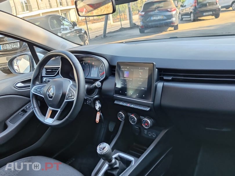 Renault Clio 1.5 dCi Limited