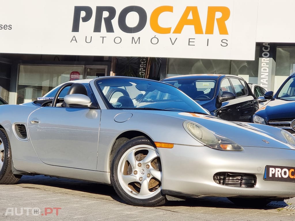 Porsche Boxster 2.5