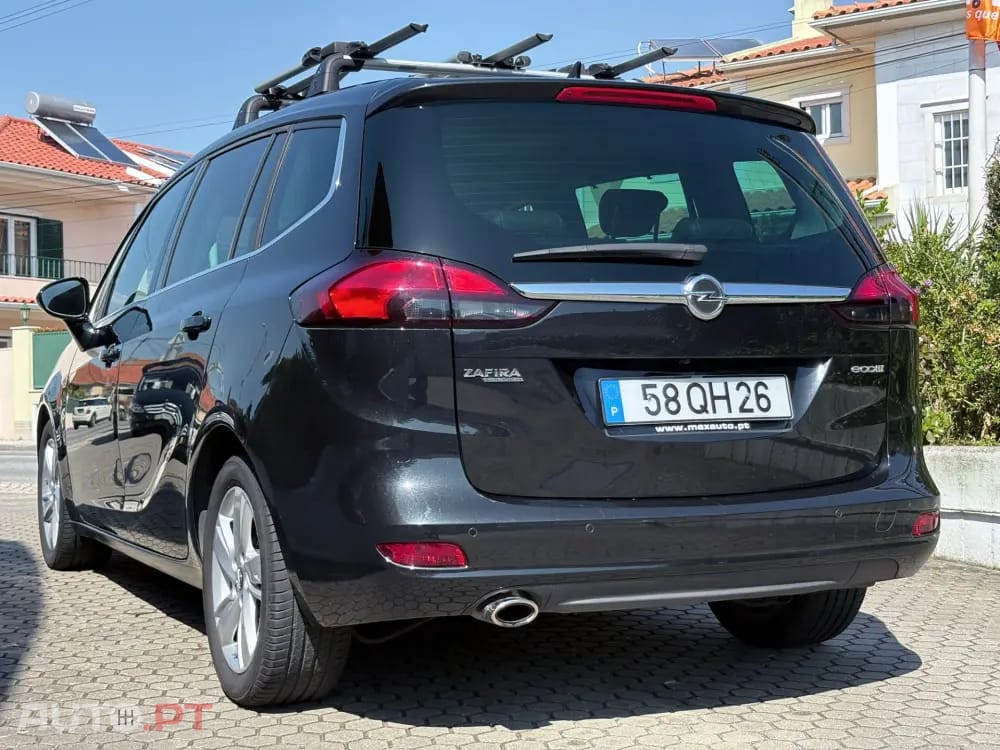 Opel Zafira 2.0 CDTI Cosmo
