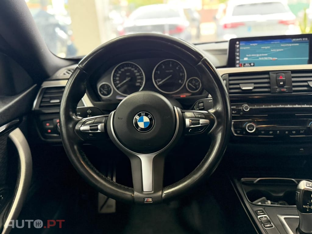 BMW 418 d Pack M Auto