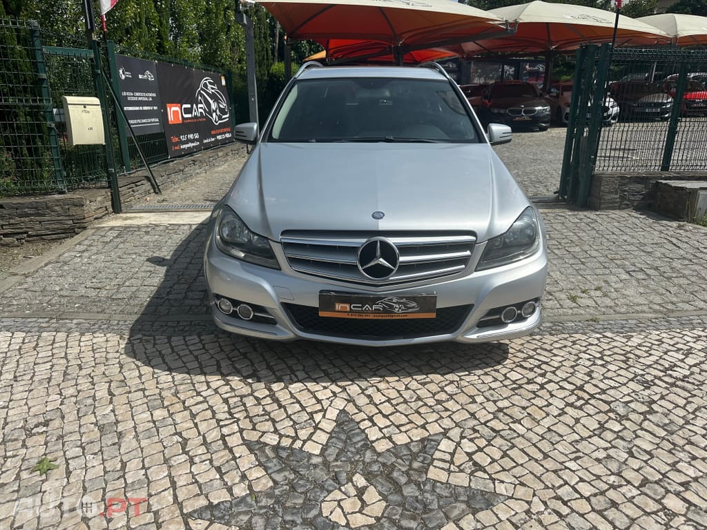 Mercedes-Benz C 200 CDi Avantgarde BE