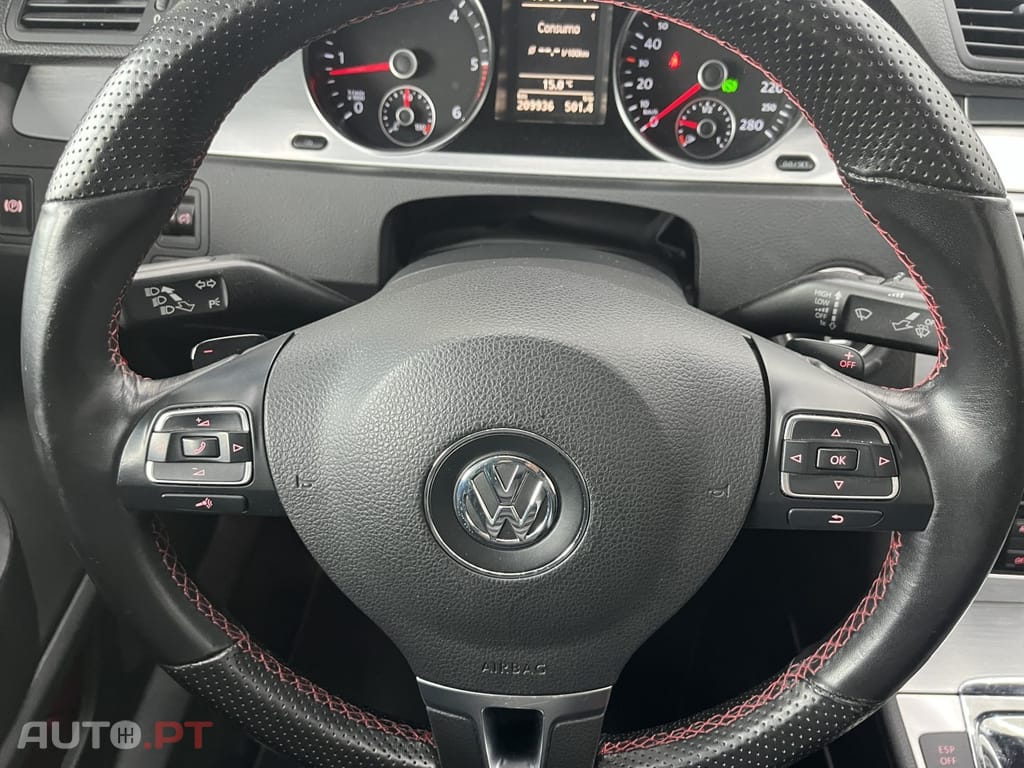 Volkswagen Passat CC 2.0 TDi DSG