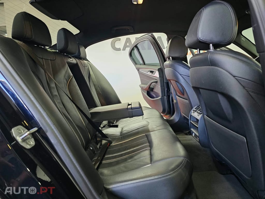 BMW 530 iPerformance Pack M