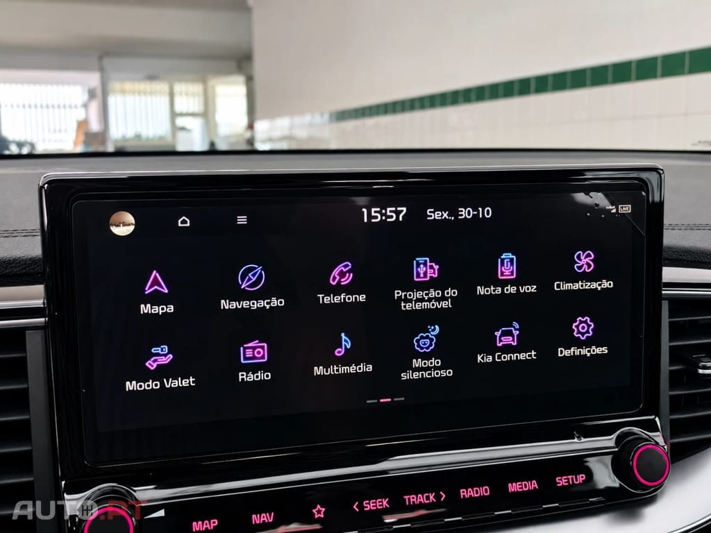 Kia Xceed 1.0 T-GDI GT-Line