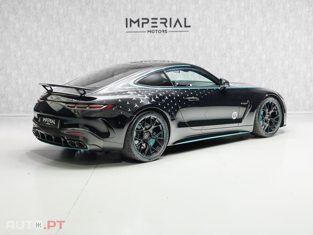 Mercedes-Benz AMG GT 63 Pro 4Matic+