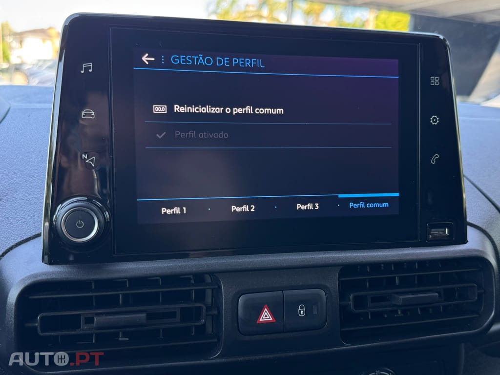 Peugeot Partner 1.5 BlueHDi Premium Standard