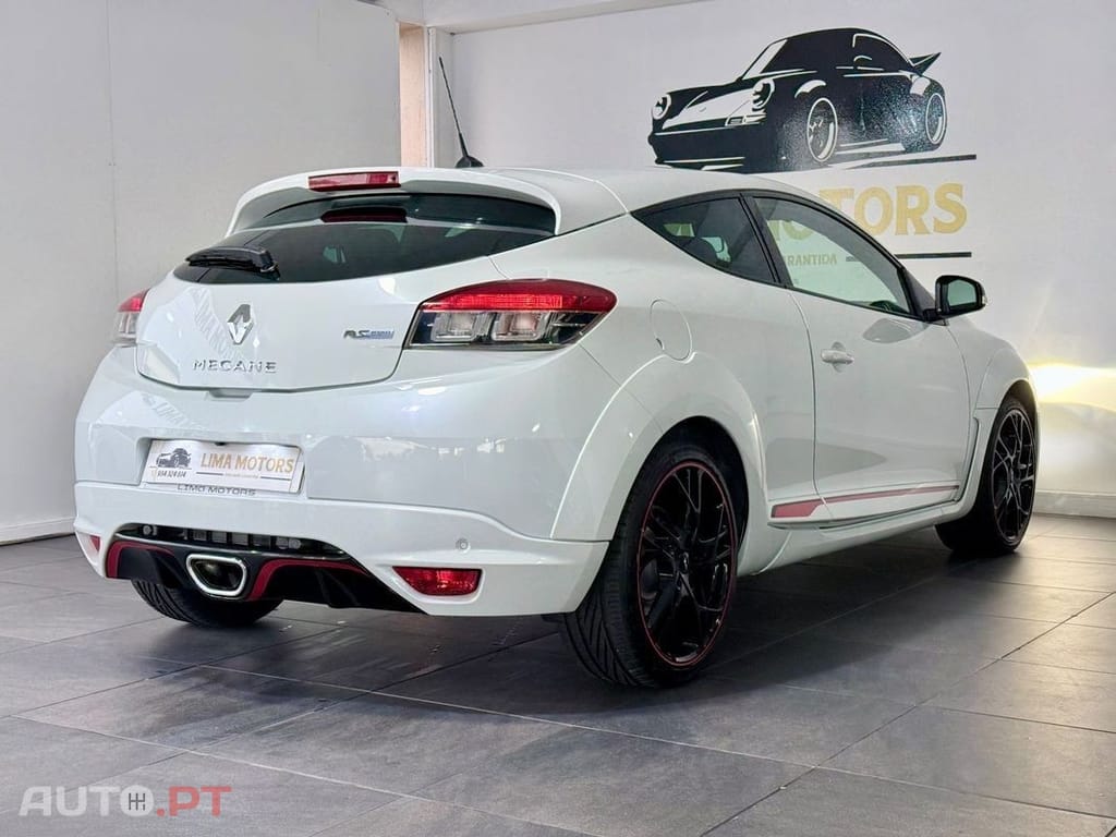 Renault Mégane Coupe 2.0 T RS