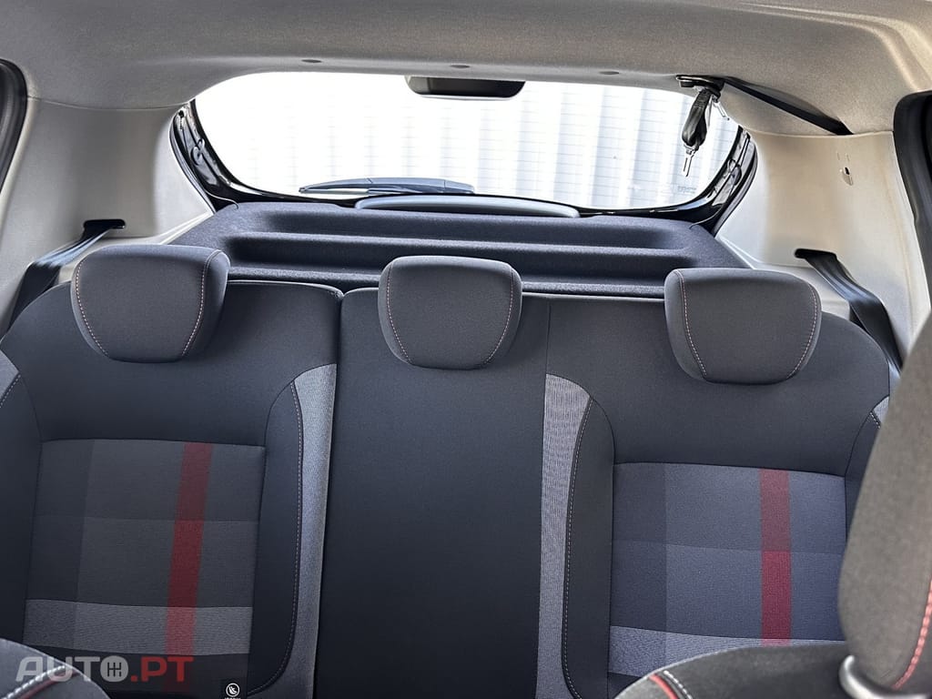 Dacia Sandero 0.9 TCe Techroad