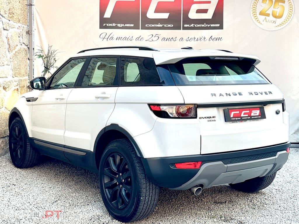 Land Rover Evoque 2.2 eD4 Prestige