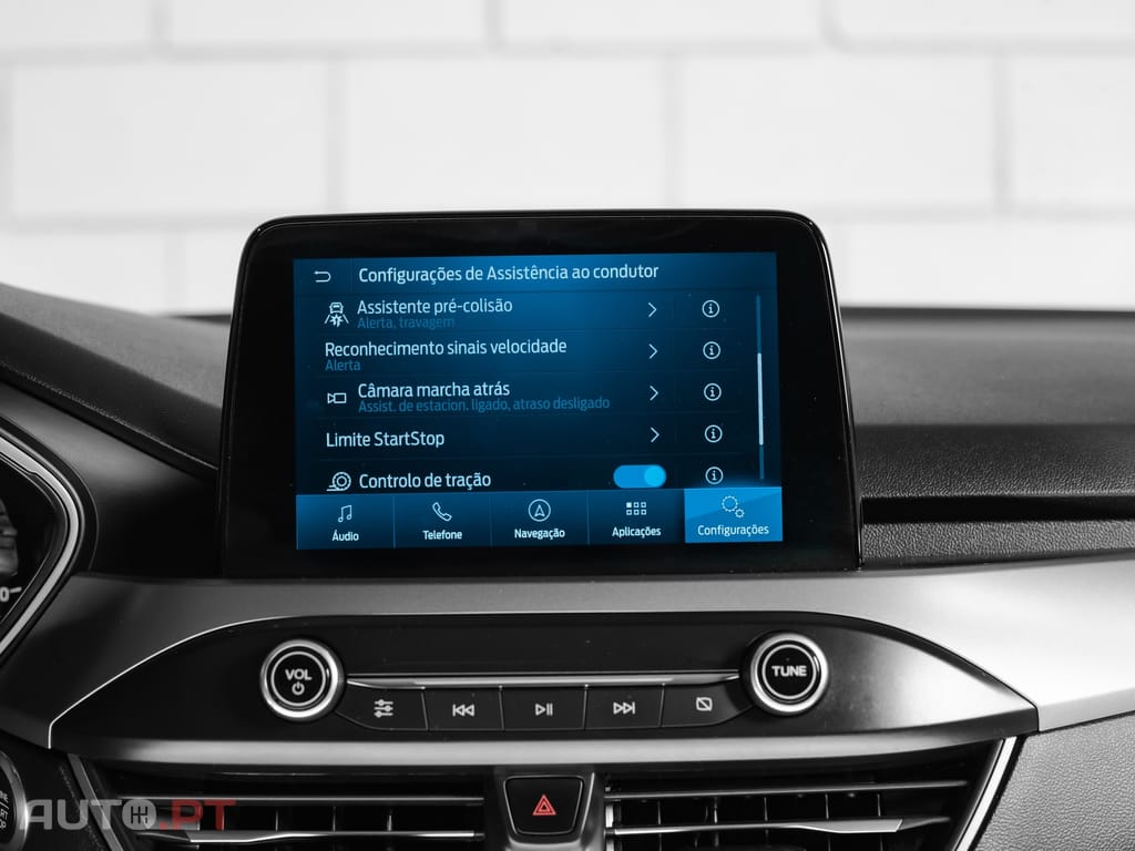 Ford Focus 1.0 EcoBoost MHEV Titanium