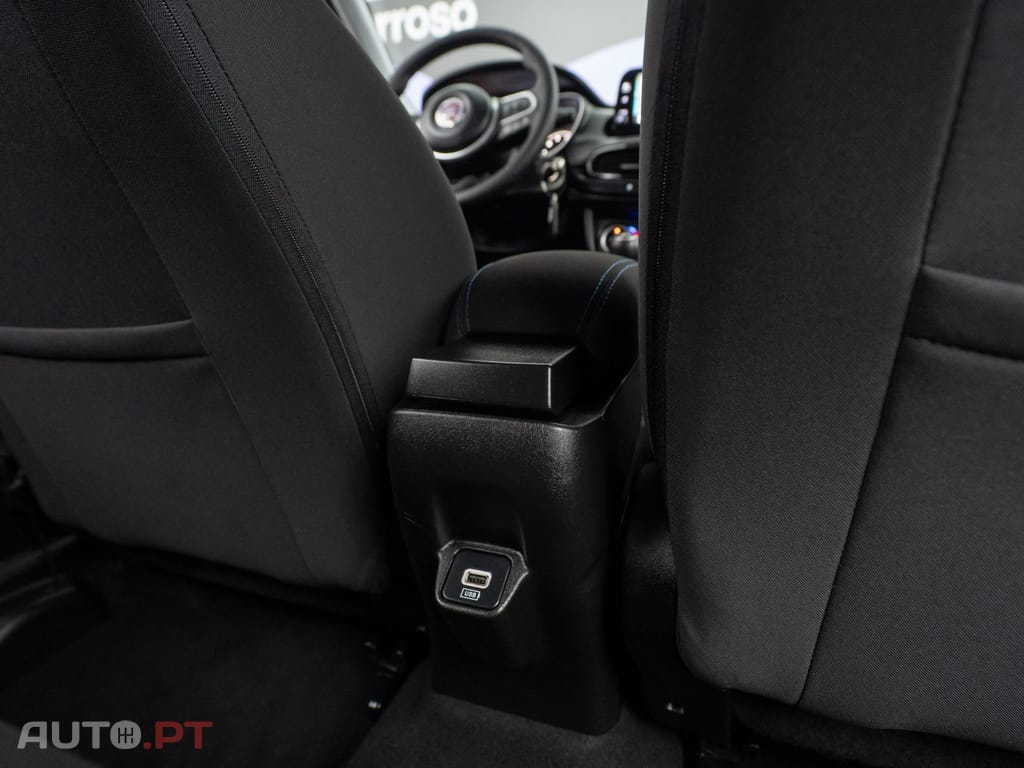 Fiat Tipo 1.3 M-Jet Easy