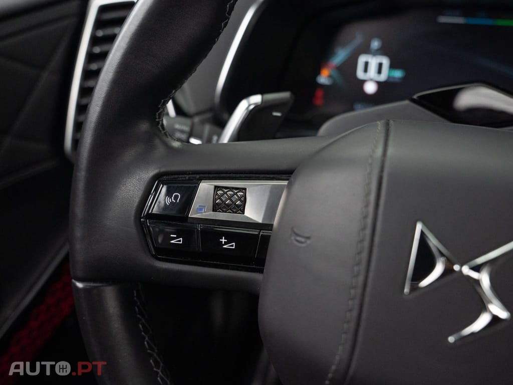 DS DS7 Crossback E-Tense Rivoli EAT8