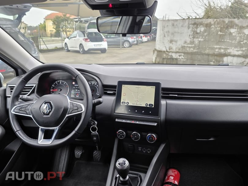 Renault Clio 1.0 TCe Exclusive