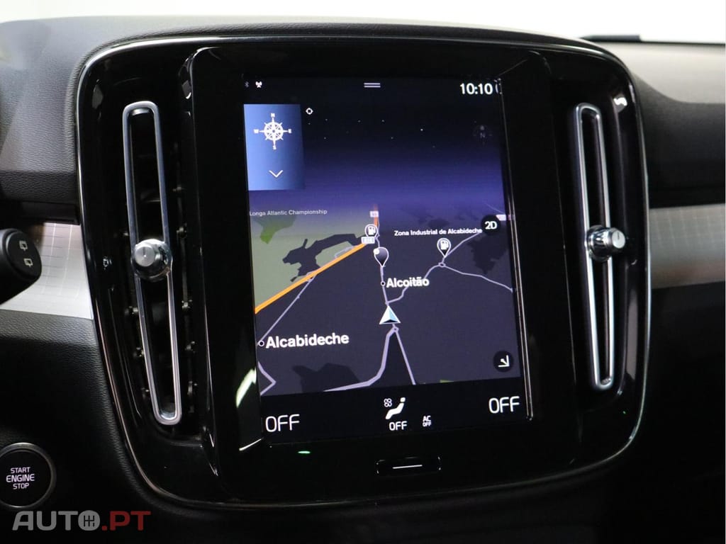 Volvo XC40 1.5 T4 PHEV Core