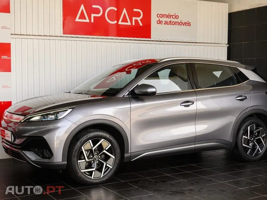 BYD Atto 3 60.48 kWh Design