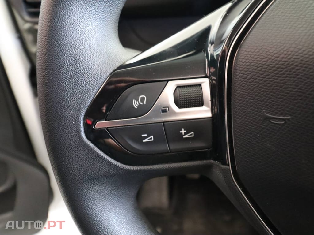 Peugeot Partner 1.5 BlueHDi Asphalt Standard