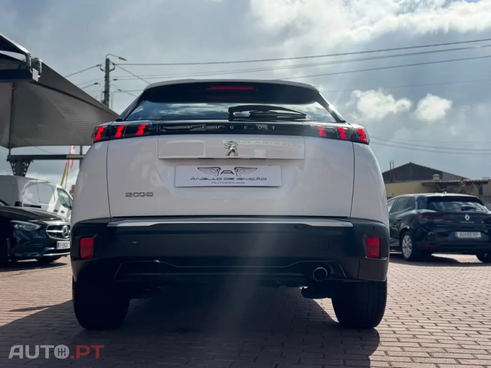 Peugeot 2008 1.5 BlueHDi Active Pack