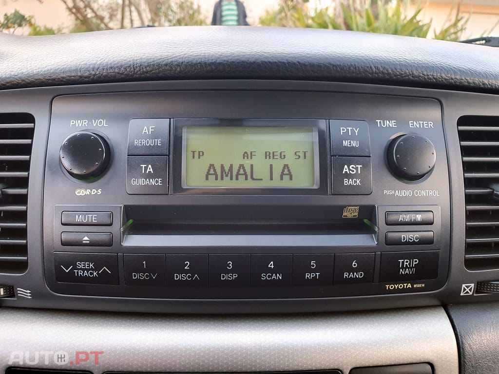 Toyota Corolla Stationwagon 1.4 D-4D Sol