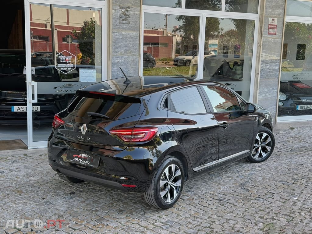 Renault Clio 1.0 TCe Techno