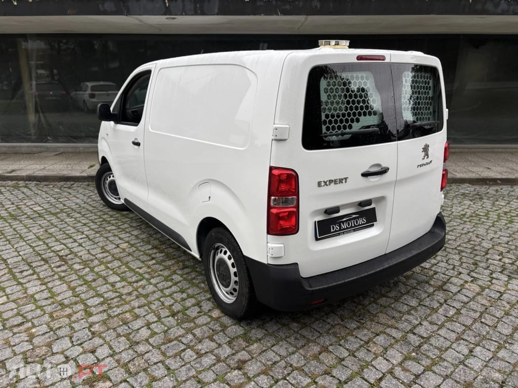 Peugeot Expert 1.5 BlueHDi L1H1 Pro Compact