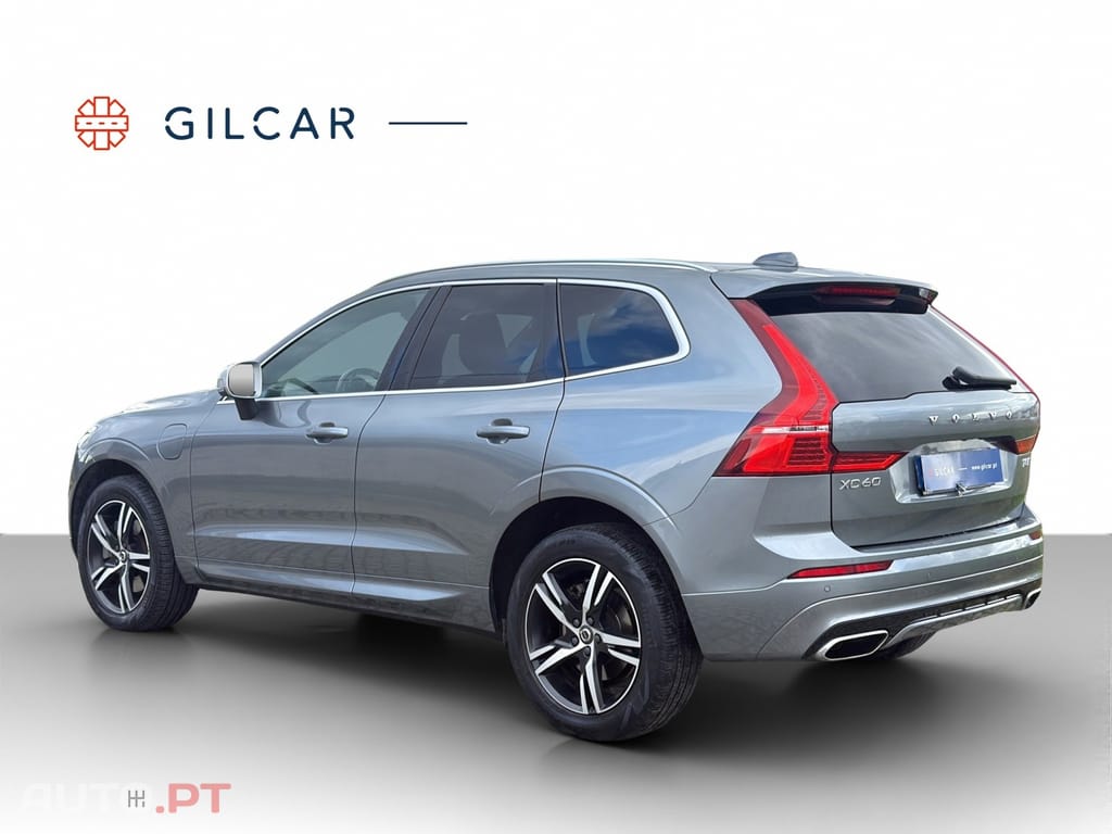 Volvo XC60 2.0 T8 PHEV R-Design AWD