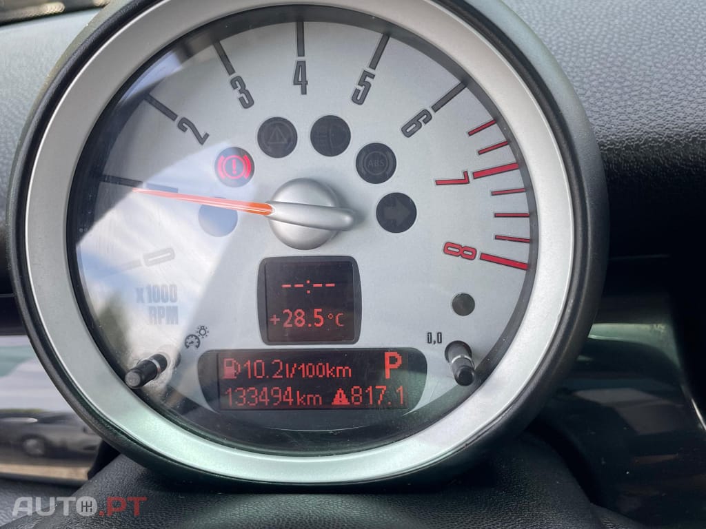 MINI Cooper Auto