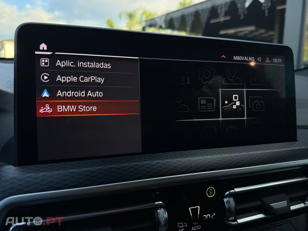 BMW X3 18 d sDrive Pack M Auto