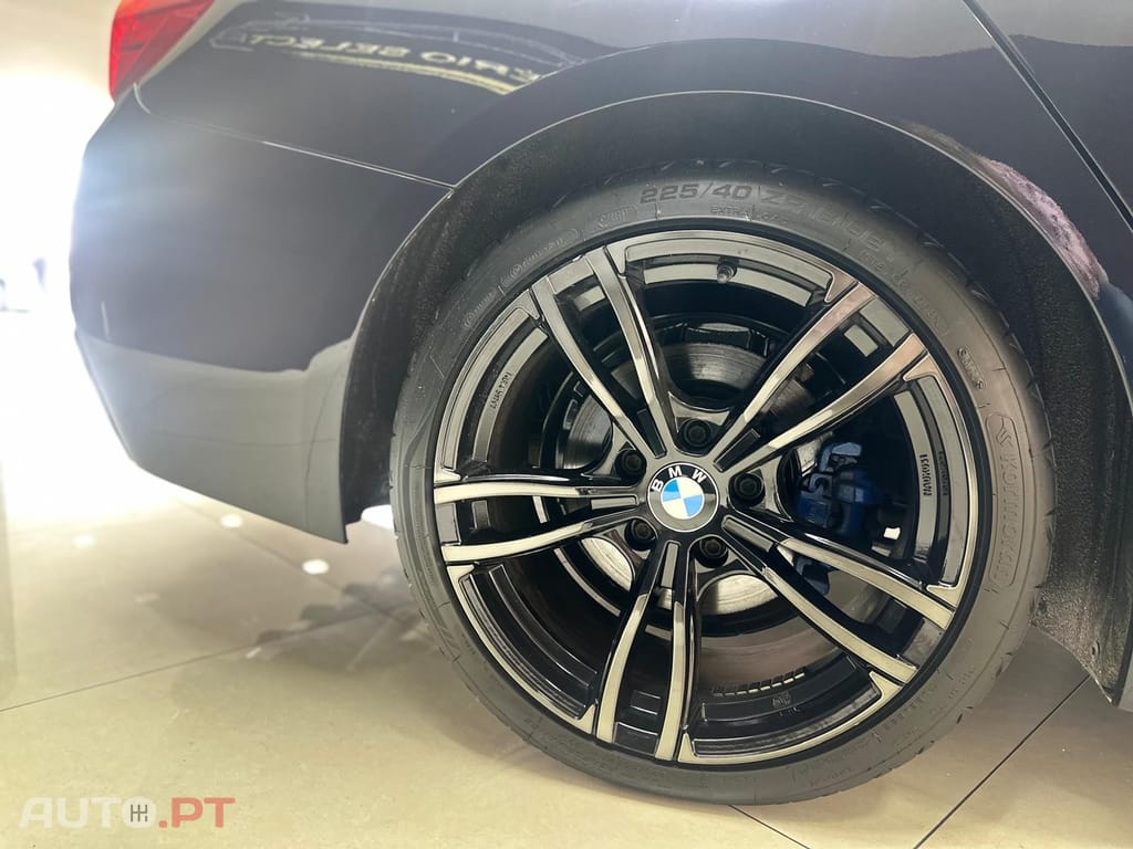 BMW 420 Pack M