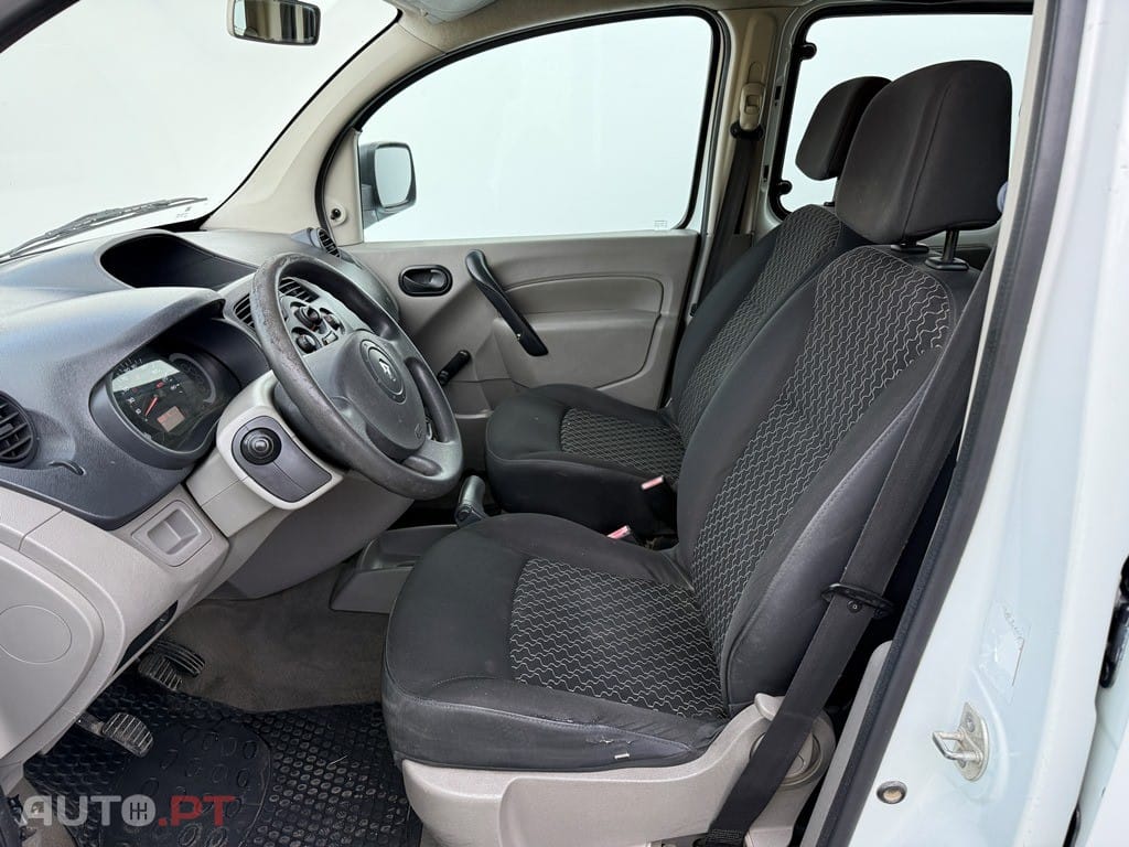 Renault Kangoo 1.5 dCi Pack
