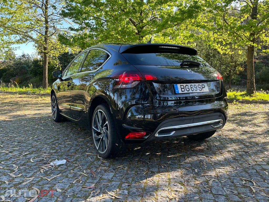 Citroen DS4 1.6 THP Sport Chic