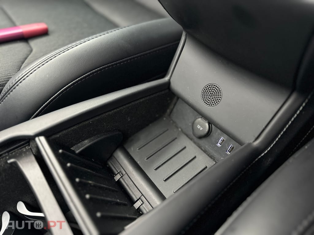 Tesla Model S Standard Range