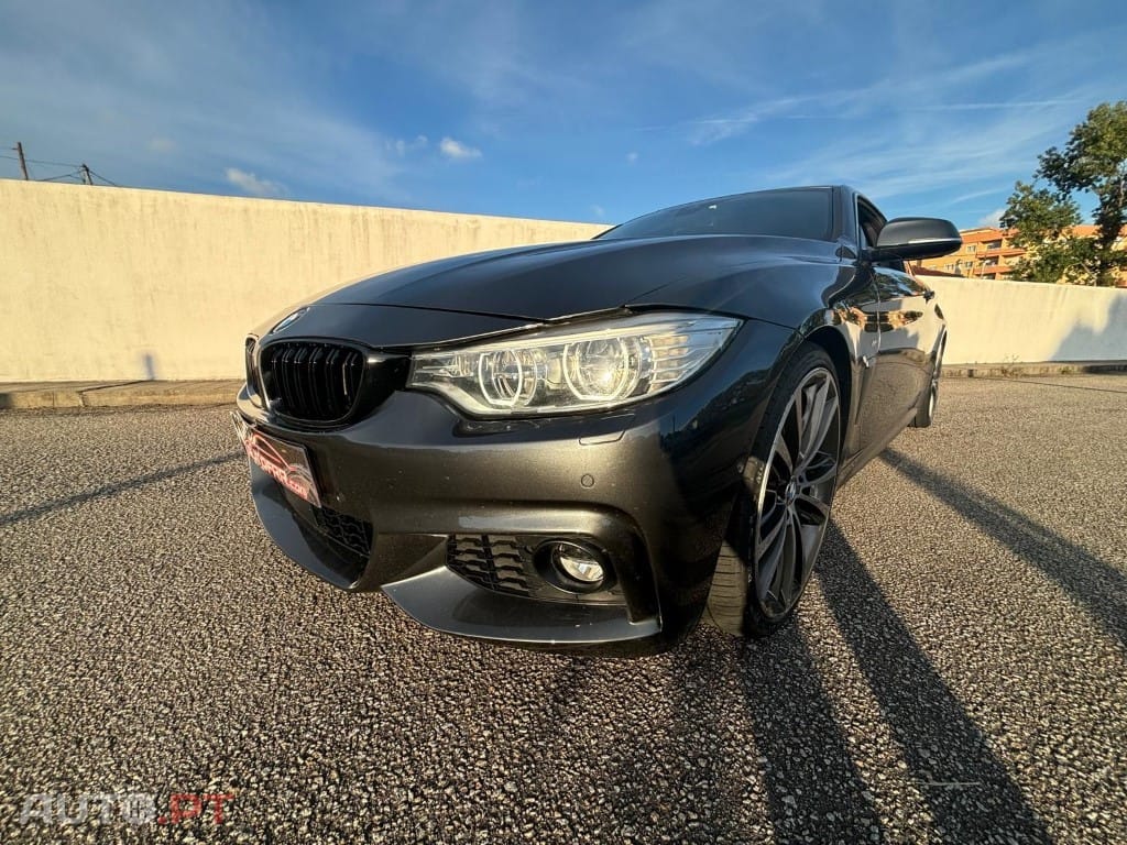 BMW 435 d xDrive Pack M Auto